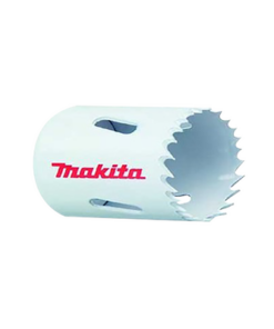 D-24957-MAKITA-Broca sierra bimetálica de 4”, (102mm)