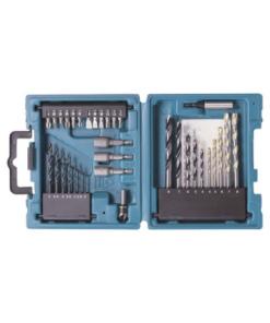 D-36980 - D-36980-MAKITA-Juego de accesorios multipropósito 34 piezas brocas y puntas  para atornillar - Relematic.mx - D36980-p