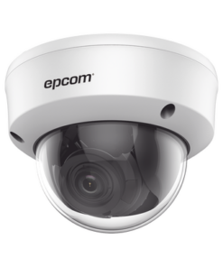 D40-TURBO-VW - D40-TURBO-VW-EPCOM-Domo TURBOHD 4 Megapixel / IP66 / IK10 / Lente Varifocal 2.8 mm a 12 mm / 40 mts IR EXIR / METAL / 4 Tecnologías / dWDR - Relematic.mx - D40TURBOVW-p
