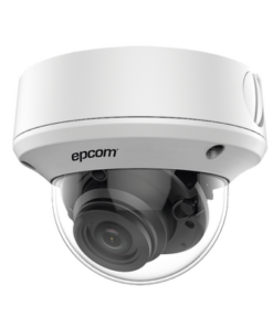 D4K-TURBO-Z - D4K-TURBO-Z-EPCOM-Domo TURBOHD 4K (8 Megapixel) / Lente Mot. 2.7 a 13.5 mm / 40 mts IR EXIR / IP67 / 12 Vcc / 24 VCA / TVI-AHD-CVI-CVBS / 9 a 15 Vcc - Relematic.mx - D4KTURBOZ-p