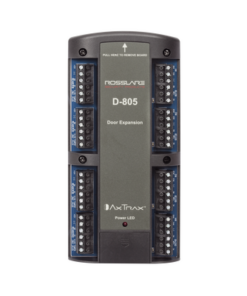 D-805 - D-805-ROSSLARE SECURITY PRODUCTS-Tablilla de expansión, 4 lectores a AC825 - Relematic.mx - D805-p