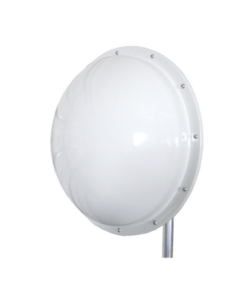 DA-529-RADOME-LAIRD-Radomo Fibra de vidrio para antenas de 2 Ft.