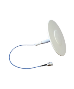 DASUTWC500NF - DASUTWC500NF-PULSE LARSEN ANTENNAS-Antena plana blanca DAS para techo, 698-2700 MHz, bajo PIM, N Hembra. - Relematic.mx - DASUTWC500NF-p