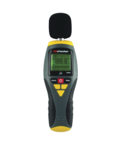 DB-02-SDI-Medidor de Decibeles