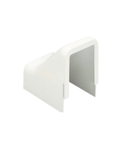 DCF10IW-X - DCF10IW-X-PANDUIT-Conexión para techo falso/entrada, para uso con canaleta LD10, material ABS, Color Blanco Mate - Relematic.mx - DCF10IWX-p