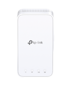 DECOM3W-TP-LINK-Repetidor / Extensor de Cobertura WiFi MESH para DECO, 1200 AC, doble banda 2.4 GHz y 5 GHz con 2 antenas Internas