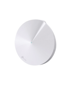 DECO-M5 - DECOM5-TP-LINK-Router Inalámbrico MESH Interior para Hogar / Doble Banda Wi-Fi 5 AC1300 Mbps / 2 Puerto Gigabit WAN/LAN / 4 Antenas Internas / Administración Mediante la App Deco (iOS, Android) / Protección HomeCare / Antivirus Integrado - Relematic.mx - DECOM5-p