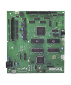 DIGITAL-218-Z-RANGER SECURITY DETECTORS-Tarjeta Digital Para Puerta Detectora de Metales INTELL218Z