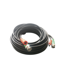DIY10MHD - DIY-10M-HD-EPCOM POWERLINE-Cable coaxial ( BNC RG59 ) + Alimentación / SIAMÉS / 10 Metros / 100 % COBRE / Para Cámaras 4K  / Uso interior y exterior - Relematic.mx - DIY10MHD-p