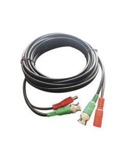 DIY5MHD - DIY-5M-HD-EPCOM TITANIUM-Cable coaxial ( BNC RG59 ) + Alimentación / SIAMÉS / 5 Metros / 100 % COBRE / Para Cámaras 4K  / Uso interior y exterior - Relematic.mx - DIY5MHD-p