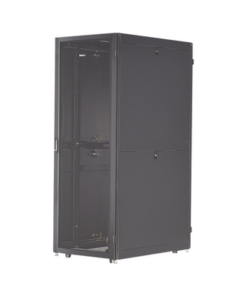 DN6512B - DN6512B-PANDUIT-Gabinete Net-Verse para Centros de Datos, 45UR, 600mm de Ancho, 1000mm de Profundidad, Fabricado en Acero, Color Negro - Relematic.mx - DN6512B-p