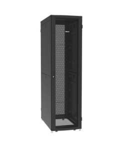 DNE6212B - DNE6212B-PANDUIT-Gabinete Net-Verse para Centros de Datos, 42UR, 600mm de Ancho, 1000mm de Profundidad, Fabricado en Acero, Color Negro - Relematic.mx - DNE6212B-p