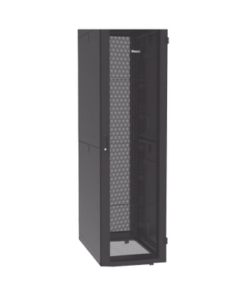 DNE6522B-PANDUIT-Gabinete Net-Verse para Centros de Datos, 45UR, 600mm de Ancho, 1200mm de Profundidad, Fabricado en Acero, Color Negro 