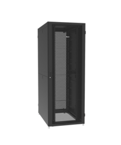 DNE8512B - DNE8512B-PANDUIT-Gabinete Net-Verse para Centros de Datos, 45UR, 800mm de Ancho, 1000mm de Profundidad, Fabricado en Acero, Color Negro - Relematic.mx - DNE8512B-p