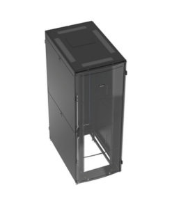 DNE8522B - DNE8522B-PANDUIT-Gabinete Net-Verse para Centros de Datos, 45UR, 800mm de Ancho, 1200mm de Profundidad, Fabricado en Acero, Color Negro - Relematic.mx - DNE8522B-p