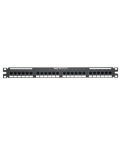 DP246X88TGY - DP246X88TGY-PANDUIT-Panel de Parcheo de Impacto (110), Plano, Categoría 6A, de 24 Puertos, 1UR - Relematic.mx - DP246X88TGY-p