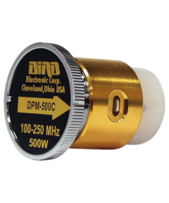 DPM-500C - DPM-500C-BIRD TECHNOLOGIES-Elemento DPM, potencia de Salida de 12.5 W - 500 W, 100 - 250 MHz., para Sensor 5014. - Relematic.mx - DPM500C-p