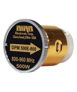 DPM-500E-800 - DPM-500E-800-BIRD TECHNOLOGIES-Elemento DPM de 800-960 MHz en Sensor 5014, con Potencia de Salida de 12.5-500 W. - Relematic.mx - DPM500E800-p