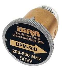DPM-50D - DPM-50D-BIRD TECHNOLOGIES-Elemento DPM de 200-500 MHz en Sensor 5010 / 5014, con potencia de Salida de 1.25-50 W. - Relematic.mx - DPM50D-p