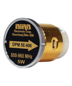 DPM-5E-800-BIRD TECHNOLOGIES-Elemento DPM de 800-960 MHz en Sensor 5010/5014, Potencia de Salida de 125 mW-5 W.