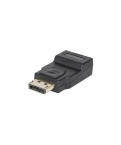DPTOHDMI-SYSCOM-Adaptador DisplayPort macho a HDMI hembra