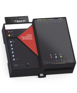 DS005HVACEXP - DS005HVACEXP-Sure-Fi-Transmisor Inalámbrico MULTI-PUNTO / 8 Salidas / Expansión del modelo DS005HVAC / Atraviesa hasta1.6 KM En Construcción o Material - Relematic.mx - DS005HVACEXP-p