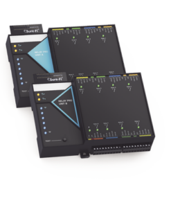 DS010RELAYPRO-Sure-Fi-Transmisor Inalámbrico / 8 Relevadores / Atraviesa 1.6 Kilómetros Cualquier Construcción o Material / Más de 80 KM con Línea de Vista