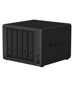 DS1019PLUS-SYNOLOGY-Servidor NAS de 5 bahías / Hasta 160 TB 