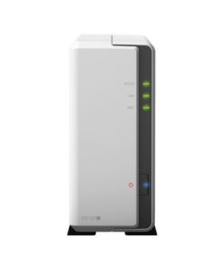 DS120J - DS120J-SYNOLOGY-Servidor NAS de 1 Bahías / Hasta 16 TB / Servicio Nube Gratis (P2P) / Administración Remota y Respaldo Programado - Relematic.mx - DS120J-p