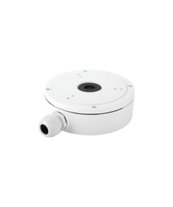 DS-1280ZJ-M-HIKVISION-Caja de Conexiones de Exterior con Tapa para Cámaras Tipo Eyeball y Turret / IP66