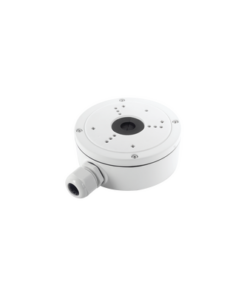 DS-1280ZJ-S-HIKVISION-Caja de Conexiones de Exterior con Tapa para Cámaras Tipo Domo, Turret y Bala / IP66
