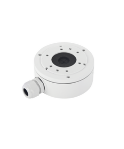 DS-1280ZJ-XS-AX-SYSCOM VIDEO-Caja de Conexiones de Metal / Compatible con DS-2CD20XX, B8-TURBOGXX, THC-B120-XX,, THC-BXX, THC-TXX