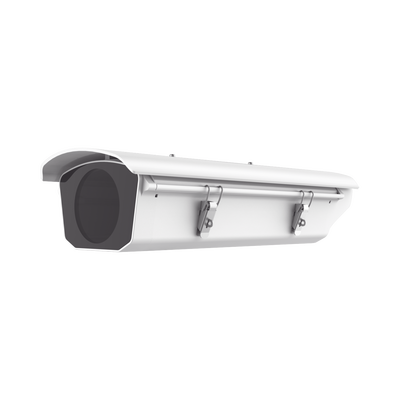 DS-1331HZ-C-HIKVISION-Gabinete para cámaras tipo BOX (Profesional) / Exterior IP67 / Ventilador Integrado