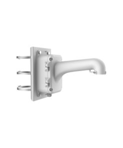 DS-1604ZJ-BOX-POLE-HIKVISION-Montaje de Pared con Caja de Conexión y Montaje en Poste para Domos PTZ 