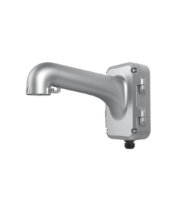 DS-1604ZJ-P-HIKVISION-Montaje de Pared para Domos PanoVu / Color Plata / Uso en Exterior 