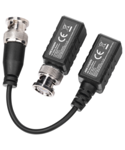 DS-1H18S/E-E-HIKVISION-Kit de Transceptor (Balluns) TurboHD / 5 Megapixel / Soporta HD-TVI / AHD / CVI / CVBS