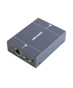 DS-1H340101P - DS-1H340101P-HIKVISION-Extensor PoE 802.3af/at 100 mts de 1 puerto 10/100 Mbps con modo EXTEND para 250 mts y 500 mts de distancia - Relematic.mx - DS1H340101P-p