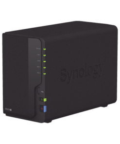 DS220PLUS - DS220PLUS-SYNOLOGY-Servidor NAS de 2 Bahías / Servicio Nube Gratis (P2P) / Administración Remota y Respaldo Programado - Relematic.mx - DS220PLUS-p