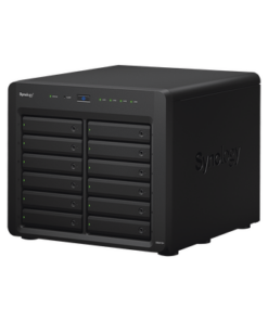 DS2419PLUS-SYNOLOGY-Servidor NAS de escritorio con 12 bahías / Expansible a 24 bahías / Hasta 368 TB / 4GB de RAM