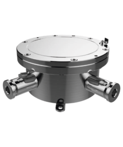 DS-2780ZJ-X-HIKVISION-Caja de Conexiones Anti explosión / IP68 / Acero Inoxidable 304