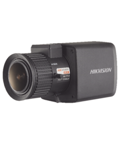DS-2CC12D8T-AMM-HIKVISION-Cámara Tipo Box (Profesional) TURBOHD 2 Megapixel (1080p) / Diseño Compacto / Ultra Baja Iluminación / WDR Real 120 dB / 12 VCD / 24 VCA