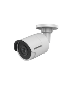 DS-2CD2045FWD-I-HIKVISION-Mini Bala IP 4 Megapixel / Serie PRO +  / 30 mts IR EXIR / Exterior IP67 / Lente 2.8 mm / WDR 120 dB / PoE / Micro SD / Videoanaliticos Integrados