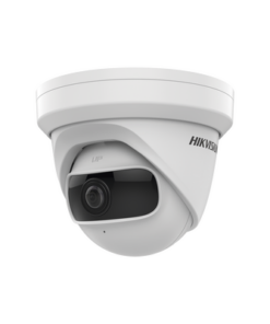 DS-2CD2345G0P-I-HIKVISION-Turret IP 4 Megapixel / Serie PRO + / Panorámica 180° / 10 mts IR / Lente 1.68 mm / WDR / PoE / Uso en Interior 