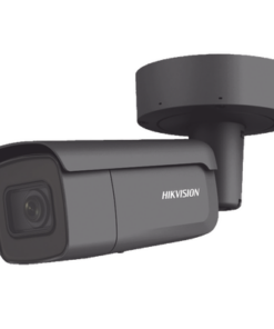 DS-2CD2655FWD-IZSB-HIKVISION-Bala IP 5 Megapixel / 50 mts IR EXIR / Lente Mot. 2.8 a 12 mm / WDR / IP67 / IK10 / Vídeo Análisis / PoE+ / MicroSD / Color negro