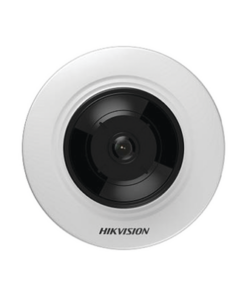 DS-2CD2935FWD-I - DS-2CD2935FWD-I-HIKVISION-Mini Fisheye IP 3 Megapixel / Serie PRO + / Panorámica 180° - 360° / 8 mts IR / Uso en Interior / PoE / Múltiples Vistas por iVMS-4200 - Relematic.mx - DS2CD2935FWDI-p