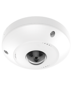 DS-2CD2945FWD-HIKVISION-Fisheye IP 4 Megapixel / Panorámica 180° - 360° / Exterior IP67 / IK10 / PoE / Múltiples Vistas por iVMS-4200