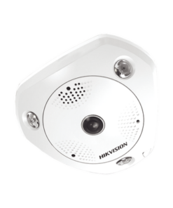 DS-2CD63C5G0-IS - DS-2CD63C5G0-IS-HIKVISION-Fisheye IP 12 Megapixel / DEWARPING / Lente IMMERVISION / 180° - 360° / WDR 120 dB / Uso en Interior / Heat Map / Entrada y Salida de Audio y Alarma / Múltiples Vistas / microSD - Relematic.mx - DS2CD63C5G0IS-p