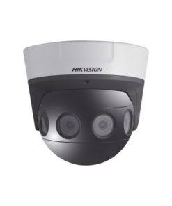 DS-2CD6984G0-IHS-HIKVISION-PanoVu Series / Vista Panorámica 180° / 32 Megapixel en Total / 4 Lentes 2.8 mm / 4 Lentes 8 Megapixel / 20 mts IR / ExteriorIP67 / IK10 / 12 Vcc / PoE+ / MicroSD