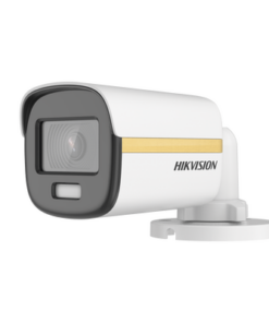 DS-2CE10DF3T-F-HIKVISION-Bala TURBOHD 2 Megapixel (1080p) / Imagen a color 24/7 / Lente 2.8 mm / Luz Blanca 20 mts / Exterior IP67 / WDR 130 dB / HLC