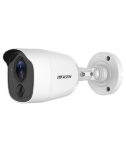 DS-2CE11D0T-PIRLO-HIKVISION-Bala FLASH TURBOHD 2 Megapixel (1080p) (LED Blancos Intermitentes) / PIR (Evita Falsas Alarmas) / 2 Megapixel / 20 mts IR EXIR / Lente 2.8 mm / IP67 / Salida de Alarmas